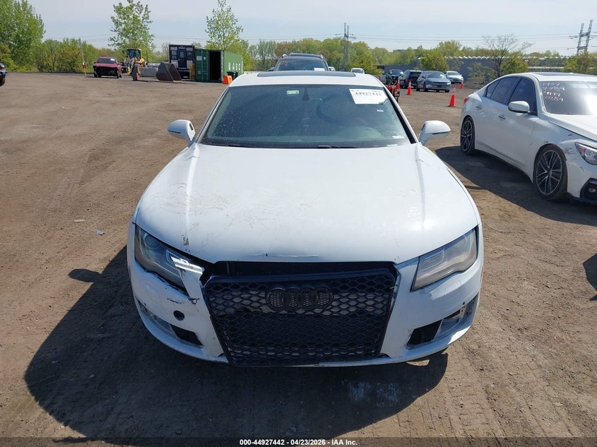 2015 Audi A7 3.0T Premium Plus VIN: WAUWGAFC7FN015312 Lot: 44927442