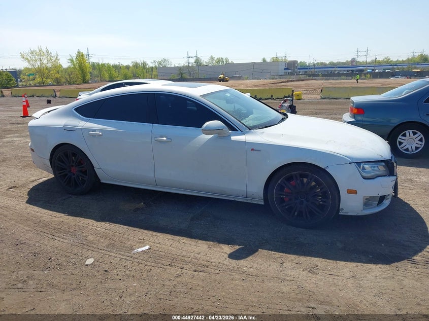 2015 Audi A7 3.0T Premium Plus VIN: WAUWGAFC7FN015312 Lot: 44927442