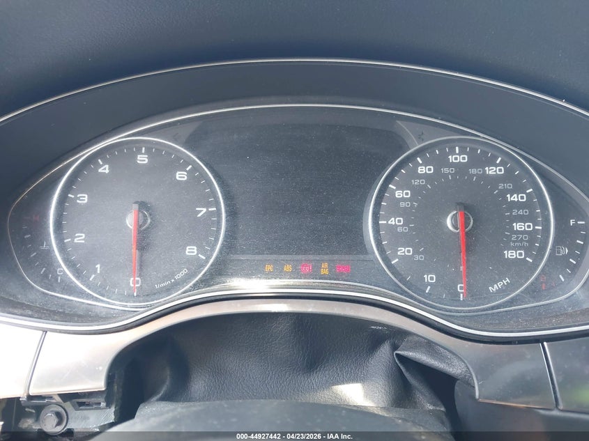 2015 Audi A7 3.0T Premium Plus VIN: WAUWGAFC7FN015312 Lot: 44927442