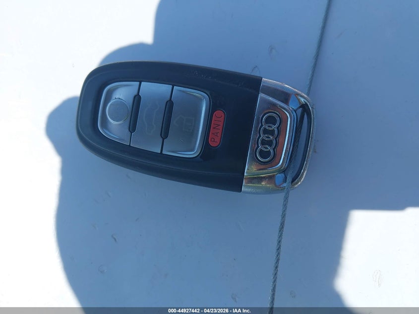 2015 Audi A7 3.0T Premium Plus VIN: WAUWGAFC7FN015312 Lot: 44927442