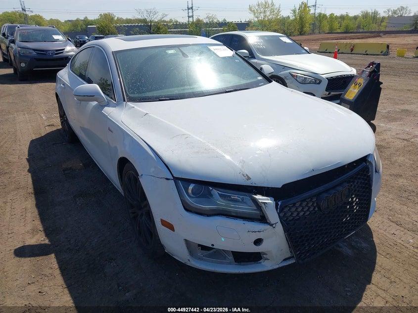 2015 Audi A7 3.0T Premium Plus VIN: WAUWGAFC7FN015312 Lot: 44927442