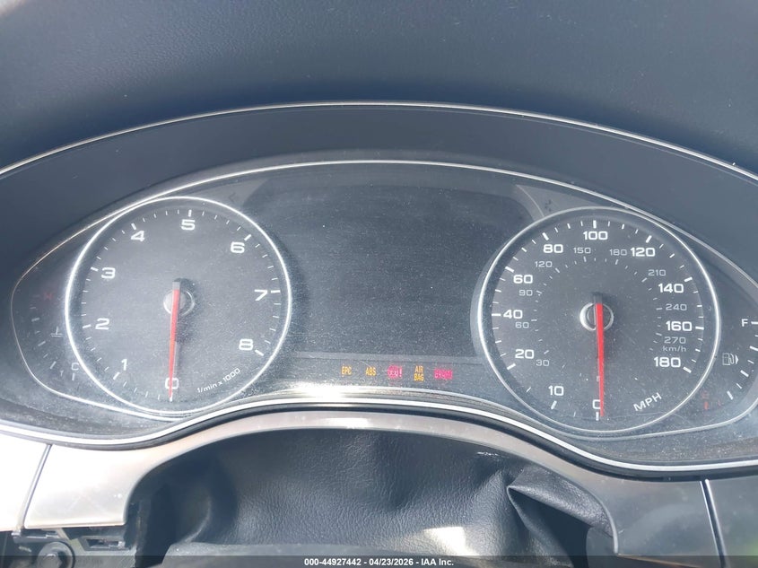 2015 Audi A7 3.0T Premium Plus VIN: WAUWGAFC7FN015312 Lot: 44927442