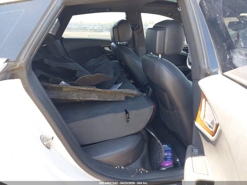 2015 Audi A7 3.0T Premium Plus VIN: WAUWGAFC7FN015312 Lot: 44927442