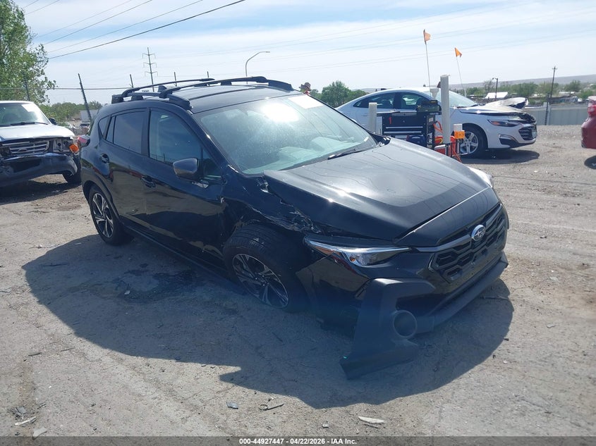 2024 SUBARU CROSSTREK PREMIUM