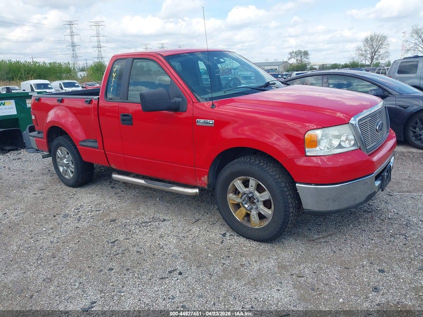 2007 Ford F-150 Stx/Xlt