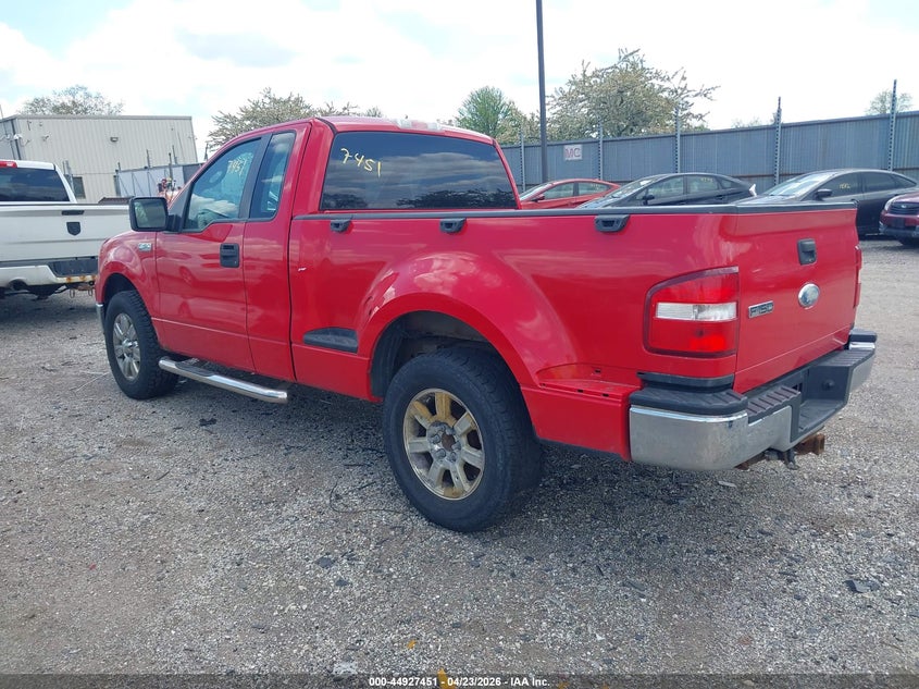 2007 Ford F-150 Stx/Xlt