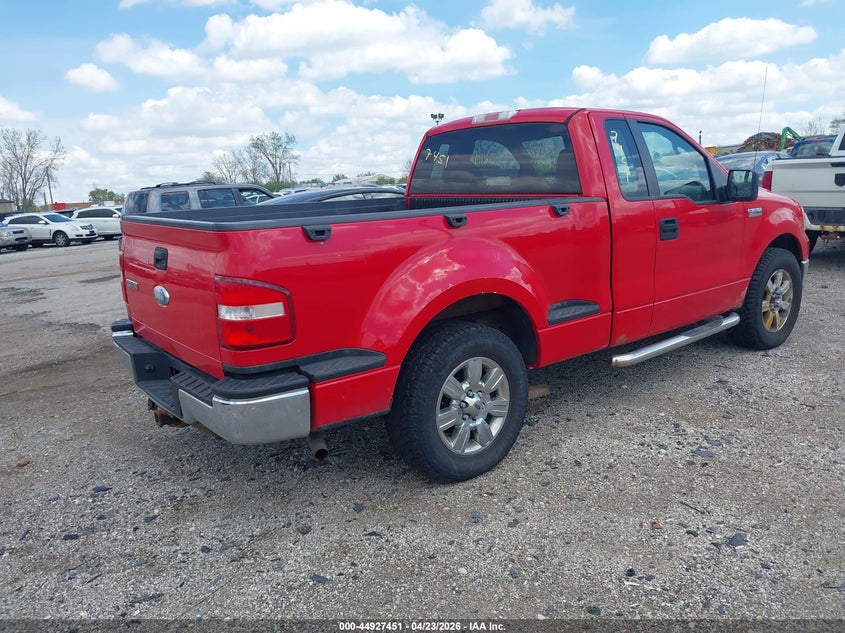 2007 Ford F-150 Stx/Xlt
