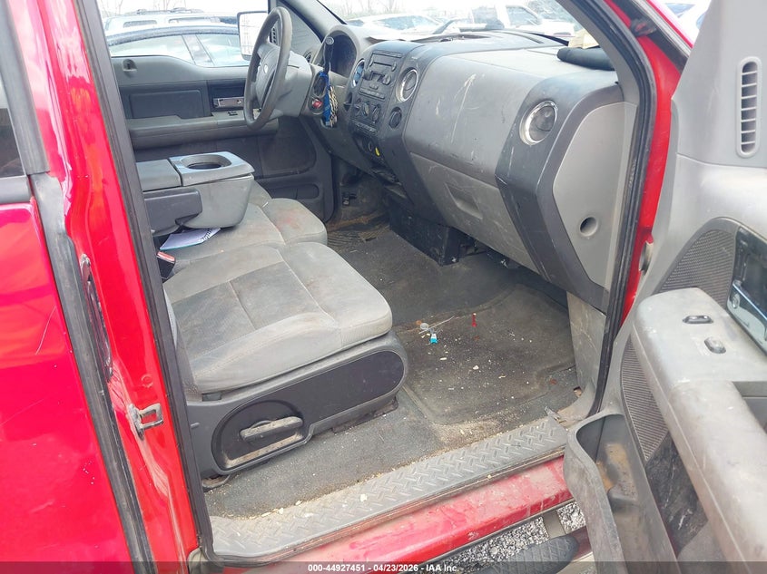 2007 Ford F-150 Stx/Xlt