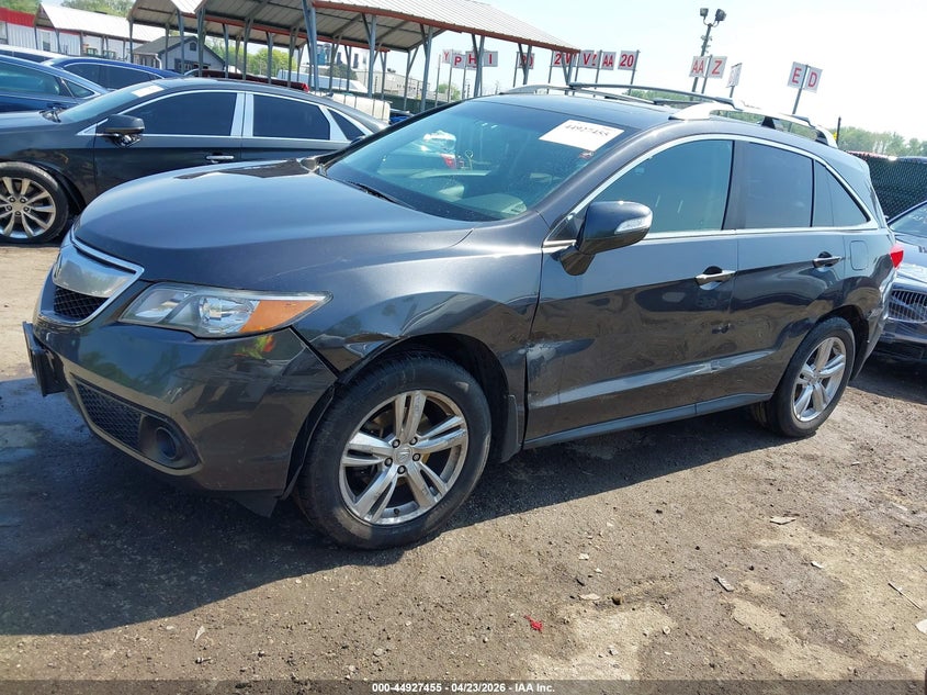2014 ACURA RDX auction photo 6