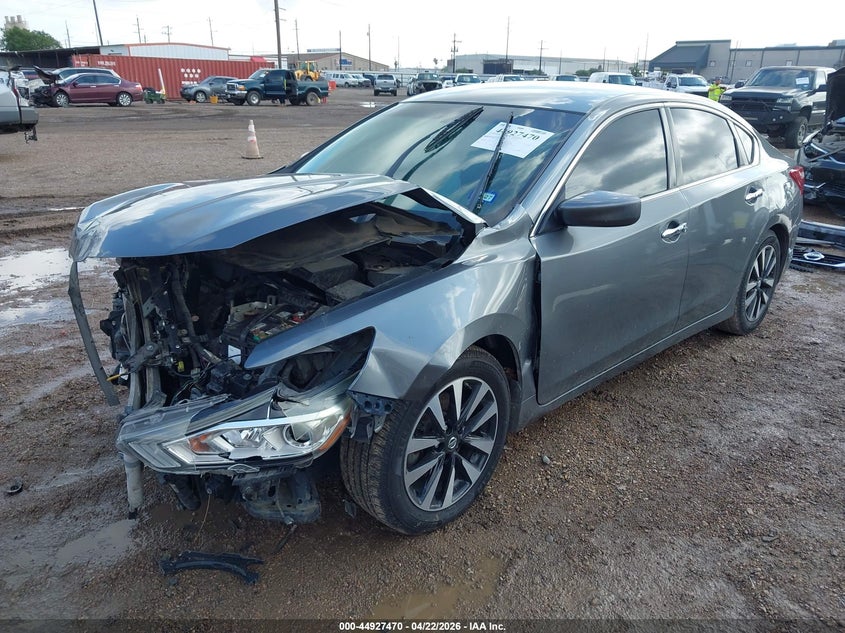 2018 Nissan Altima 2.5 Sv 1N4AL3AP0JC243144 photo 1