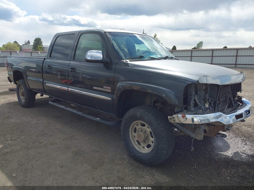 2003 GMC Sierra 2500Hd Slt