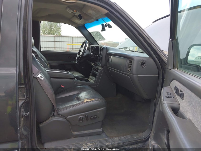 2003 GMC Sierra 2500Hd Slt