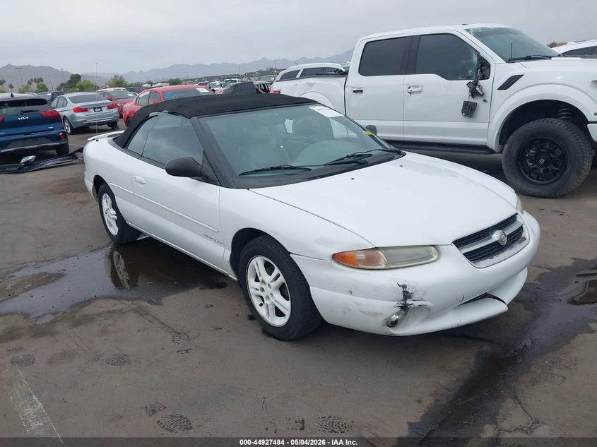 1997 Chrysler Sebring Jxi