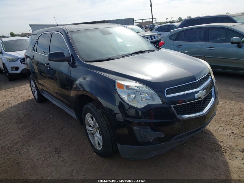 2012 Chevrolet Equinox Ls