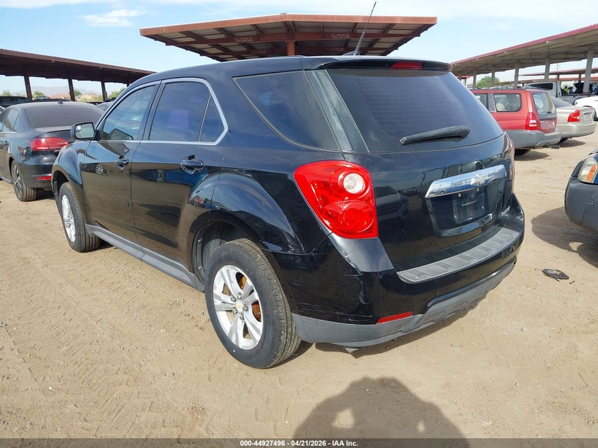 2012 Chevrolet Equinox Ls