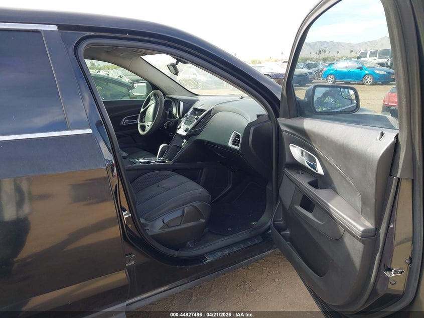 2012 Chevrolet Equinox Ls