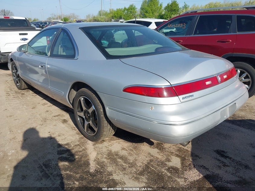 1995 Lincoln Mark Viii VIN: 1LNM91V0SY673208 Lot: 44927505