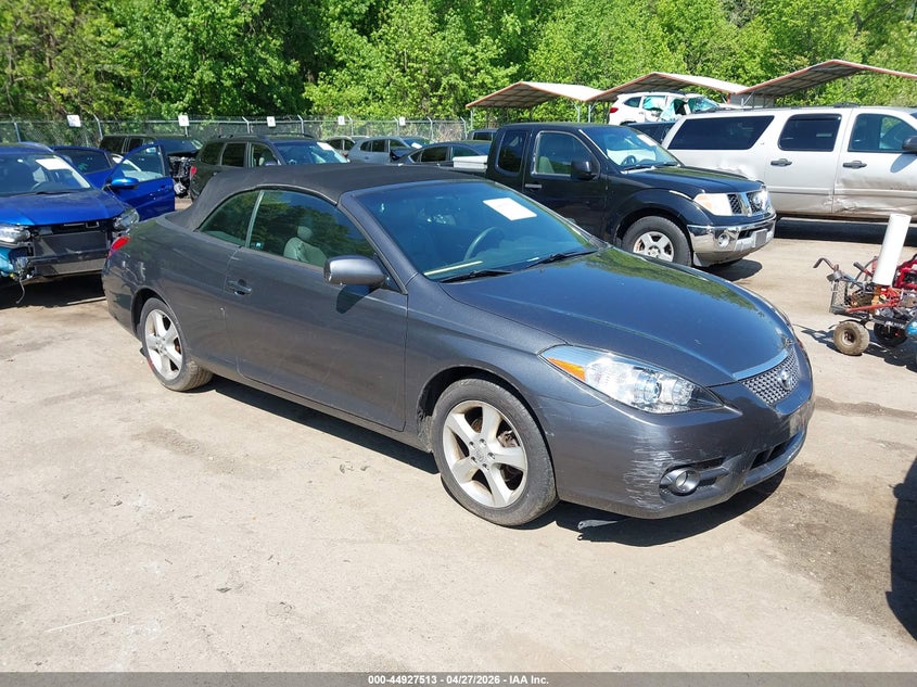 2008 Toyota Camry Solara Sle