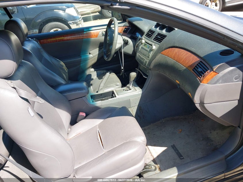 2008 Toyota Camry Solara Sle