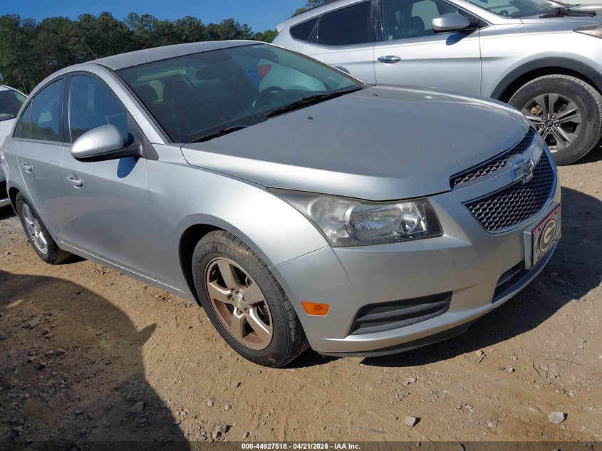 2014 CHEVROLET CRUZE 1LT AUTO