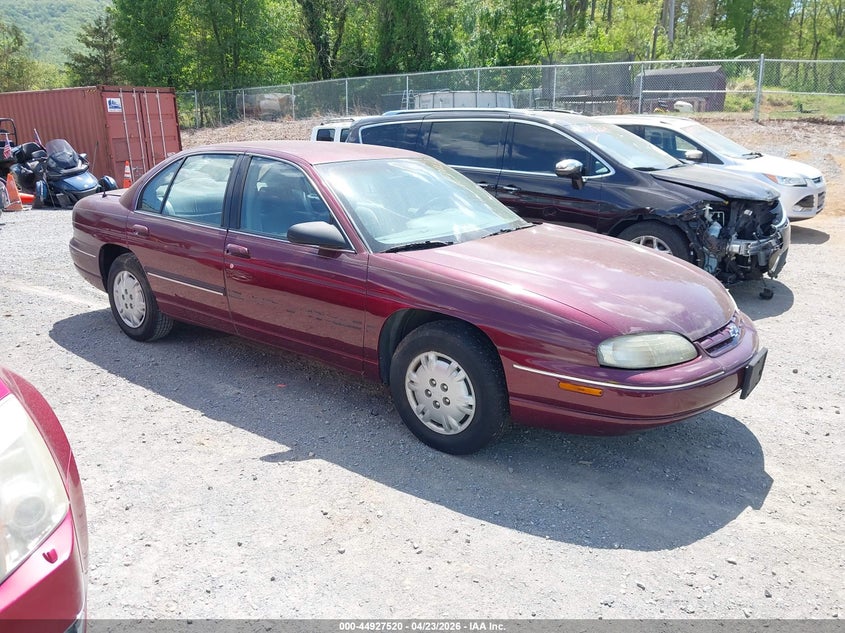 1997 Chevrolet Lumina Taxi