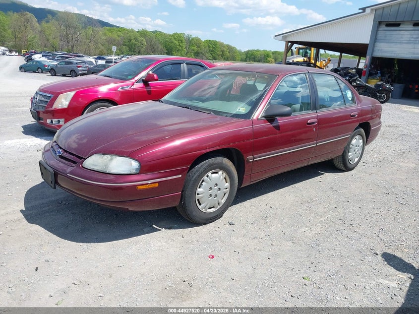 1997 Chevrolet Lumina Taxi