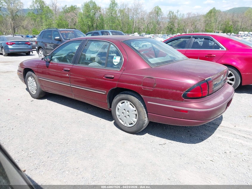 1997 Chevrolet Lumina Taxi