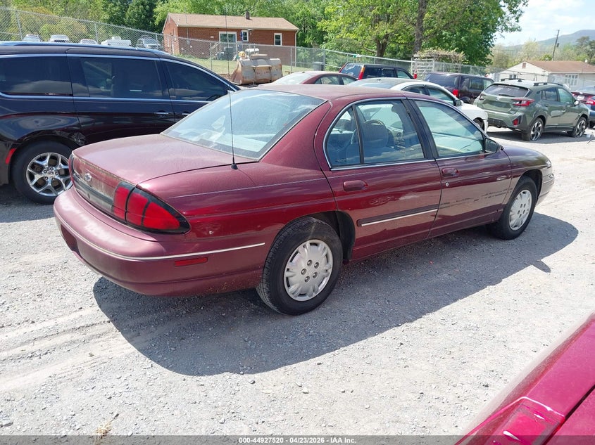 1997 Chevrolet Lumina Taxi