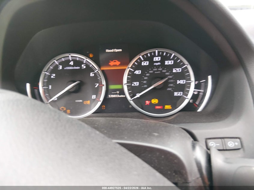 2016 ACURA TLX auction photo 7