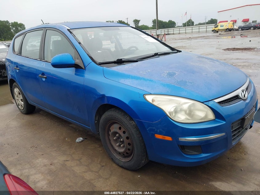 2012 Hyundai Elantra Touring Gls