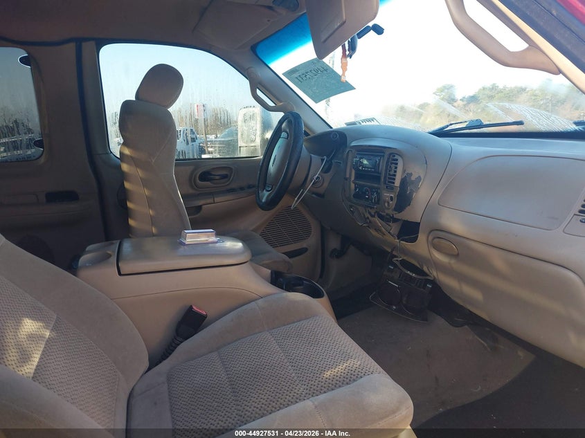 2002 Ford F-150 Xl/Xlt