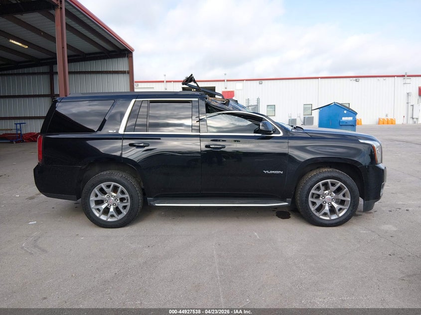 2017 GMC YUKON SPORT UTILITY VEHICLE 5.3L V-8 DI, VVT, 355HP