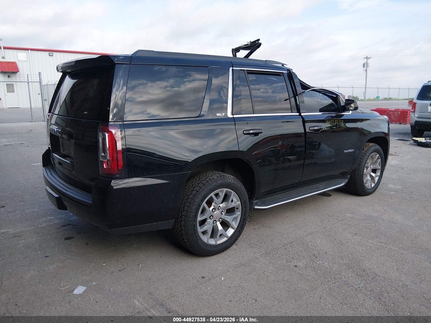 2017 GMC YUKON SPORT UTILITY VEHICLE 5.3L V-8 DI, VVT, 355HP