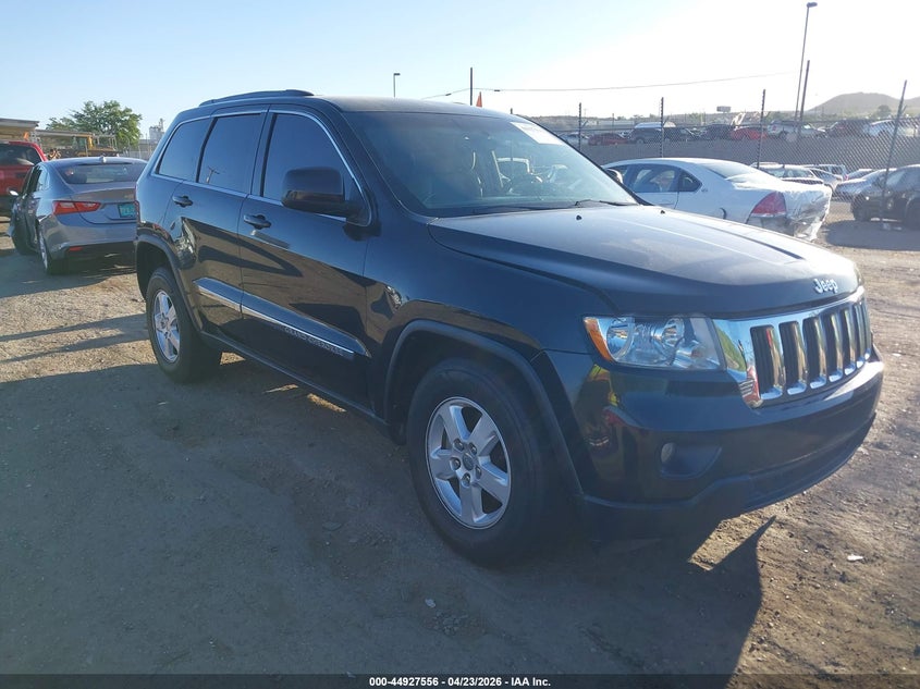 2013 JEEP GRAND CHEROKEE LAREDO