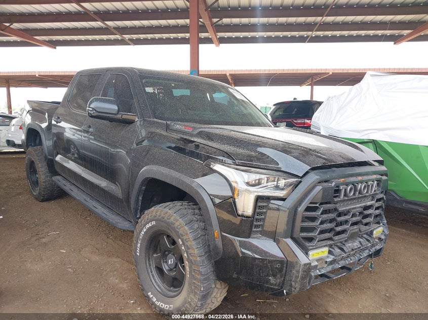 2023 TOYOTA TUNDRA HYBRID 3.4L V-6 DI, DOHC, V(VIN: 5TFPC5DB5PX024892