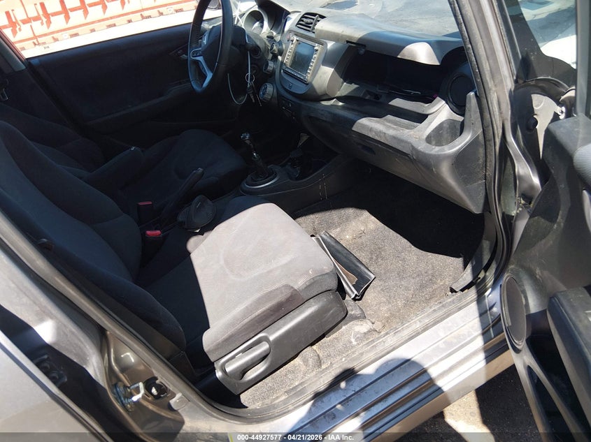 2009 Honda Fit Sport