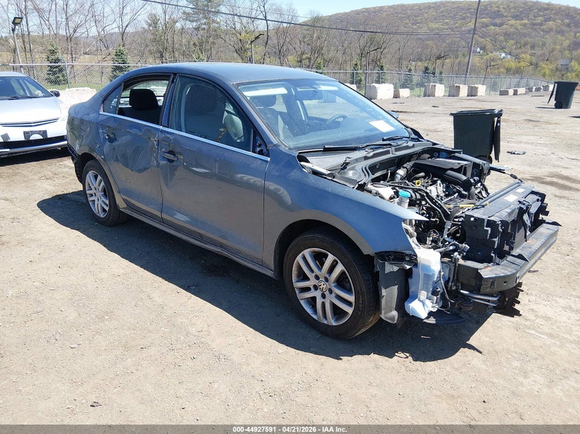 2017 Volkswagen Jetta 1.4T S