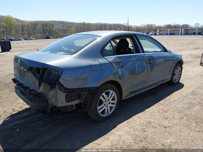 2017 Volkswagen Jetta 1.4T S