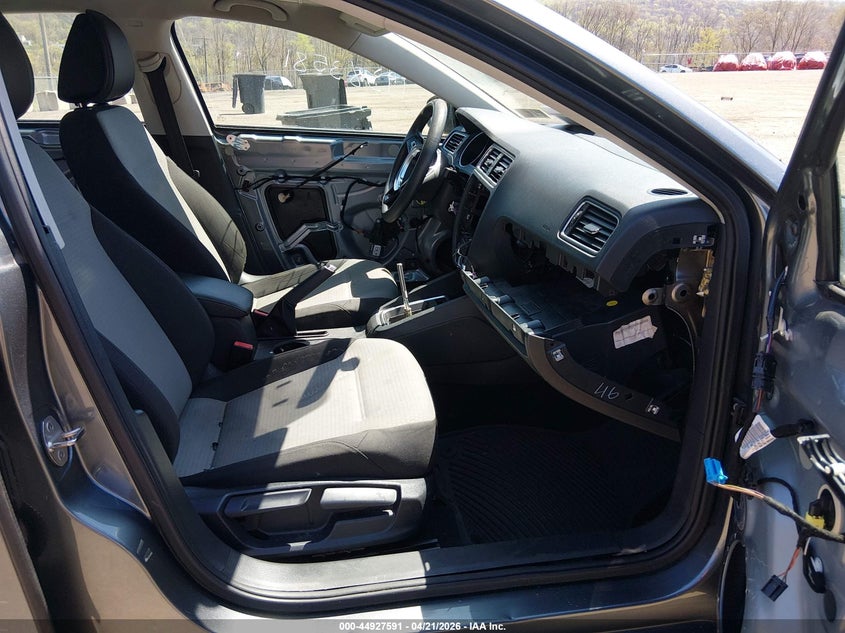 2017 Volkswagen Jetta 1.4T S