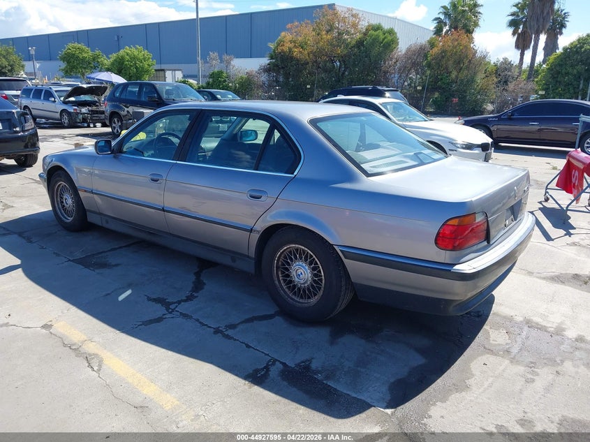 1996 BMW 740 Il