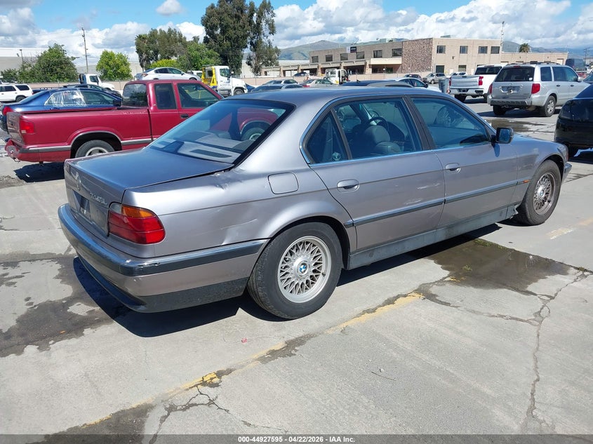 1996 BMW 740 Il