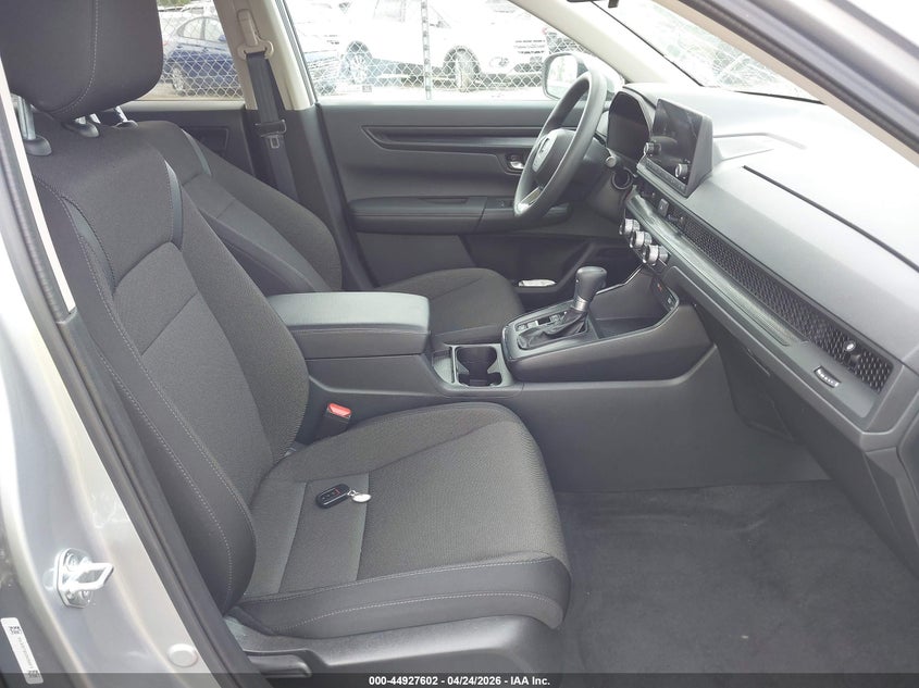 VIN 5J6RS3H20SL005154 2025 HONDA CR-V LX 2WD