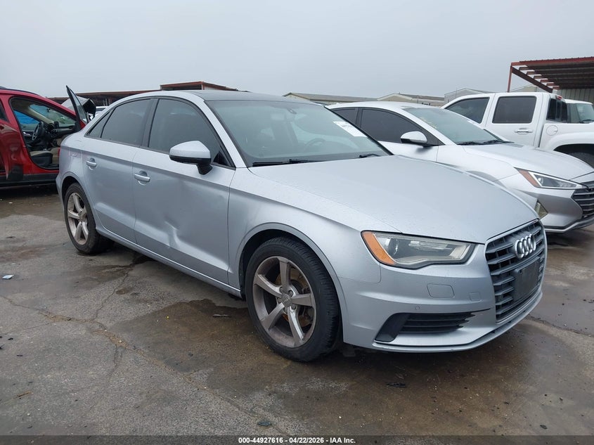 2016 Audi A3 1.8T Premium