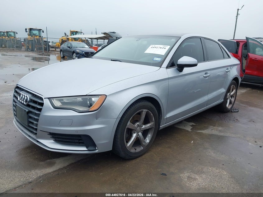 2016 Audi A3 1.8T Premium