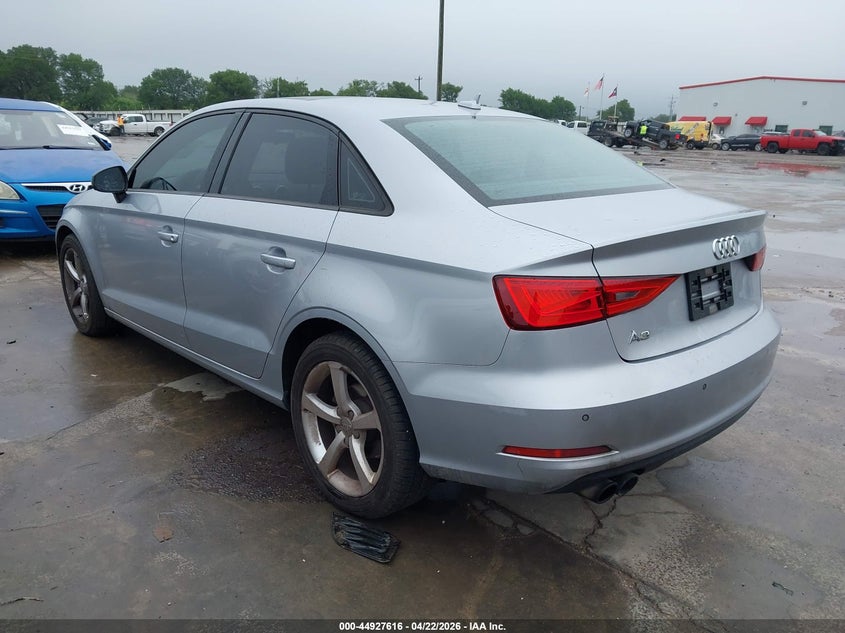 2016 Audi A3 1.8T Premium
