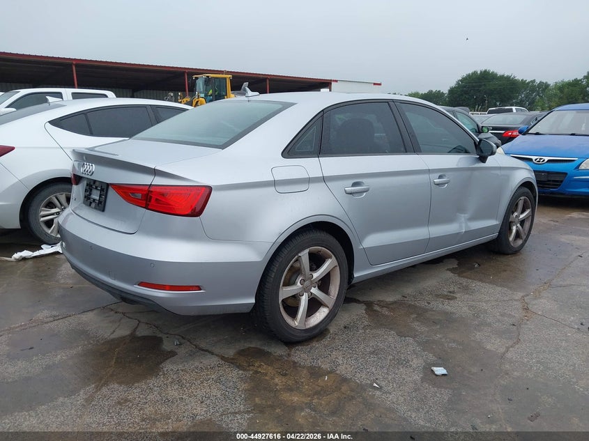 2016 Audi A3 1.8T Premium