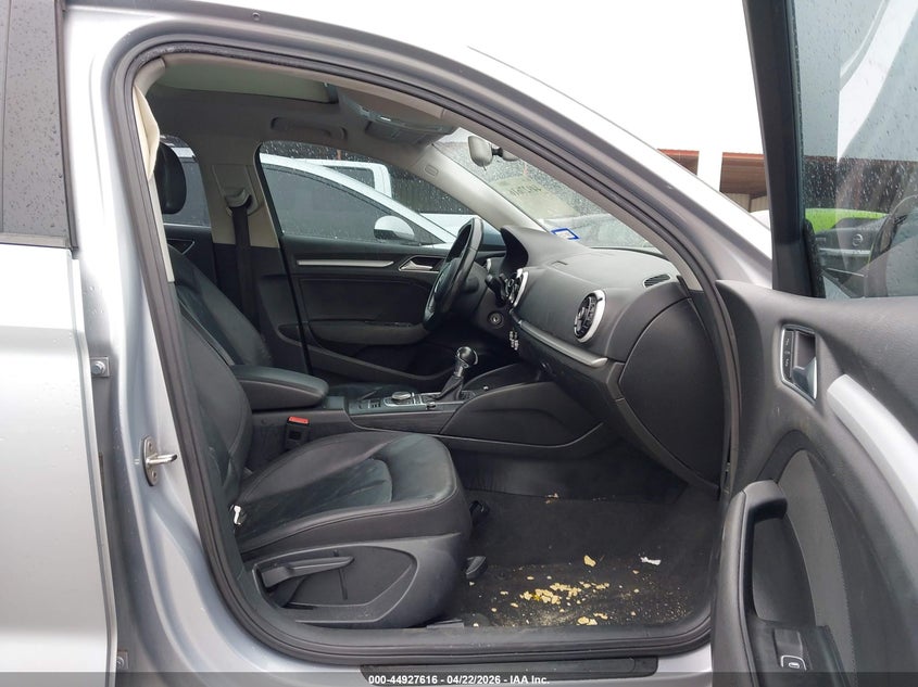 2016 Audi A3 1.8T Premium