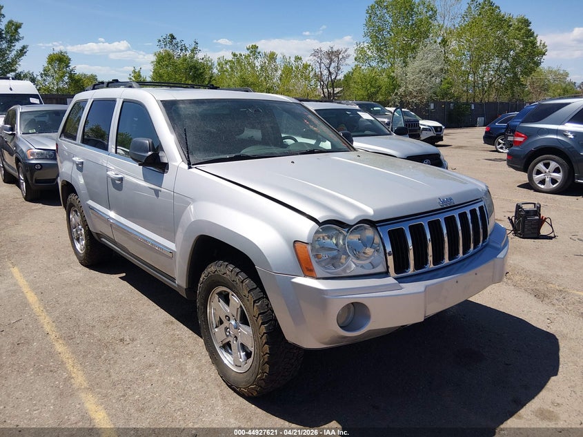 2006 Jeep Grand Cherokee Limited