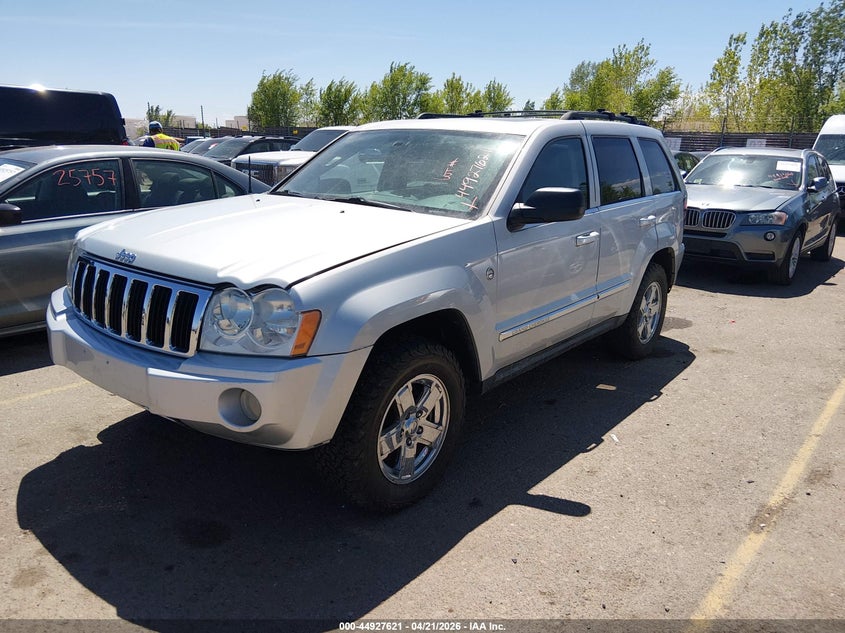 2006 Jeep Grand Cherokee Limited