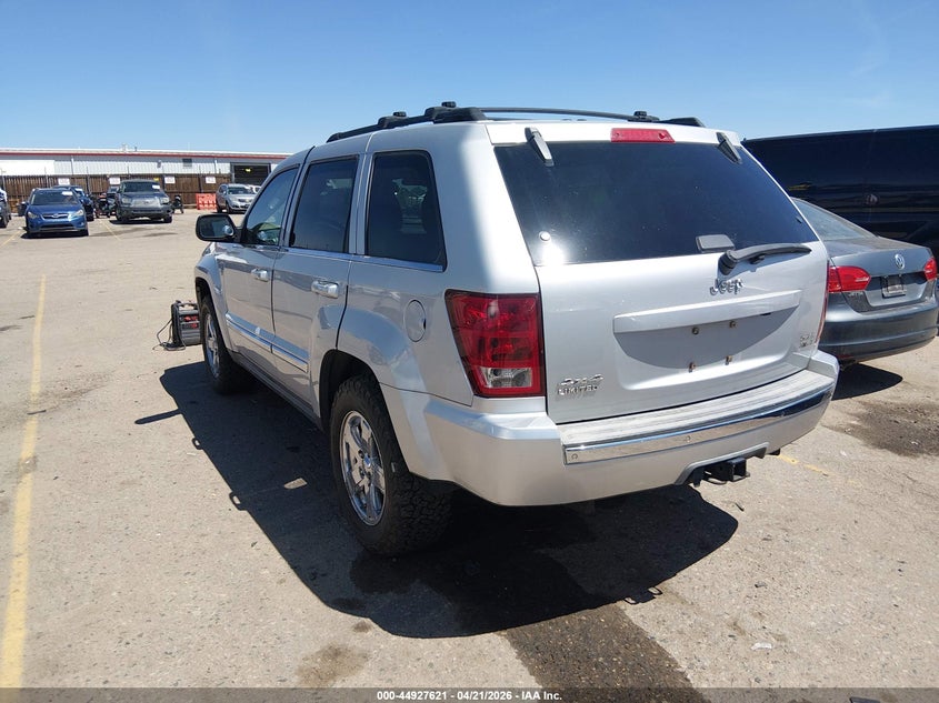 2006 Jeep Grand Cherokee Limited